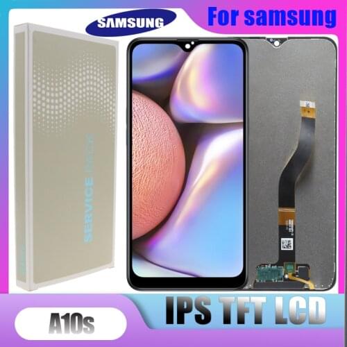 6.2" Original For Samsung galaxy A10s lcd Digitizer A107/DS A107F A107FD A107M Display Touch Screen Digitizer Assembly