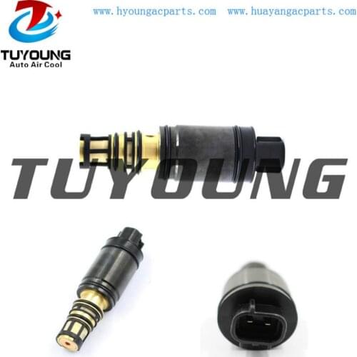 TSE14C car air conditioner Compressor Electronic Control Valve fit for-Toyota Corolla 1.8L 2011-2013 2 Pin Connector