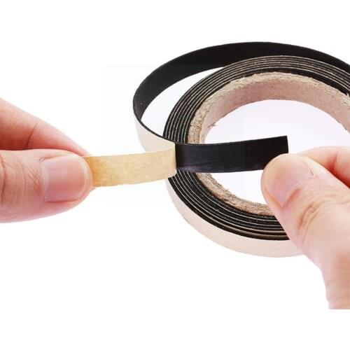 Table Tennis Racket Edge Tape Professional Pong Bat Thick Side Side Tape Protective Accessories Tennis Tape Edge Table Y4H9