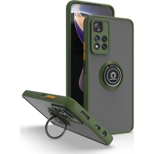 LINKCH Phone Cases Xiaomi Redmi Note 9 Pro 5G