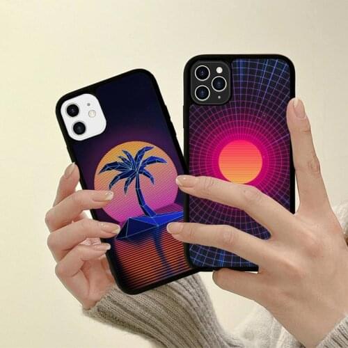 MaiYaCa Silicone Phone Cases