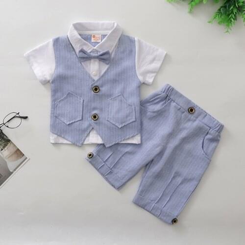 MSemis Boys' Suits & Blazers