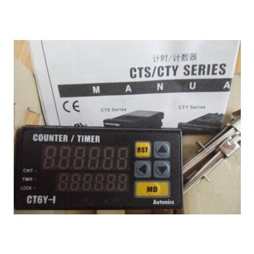 NEW Original Counter CT6Y-I AC220
