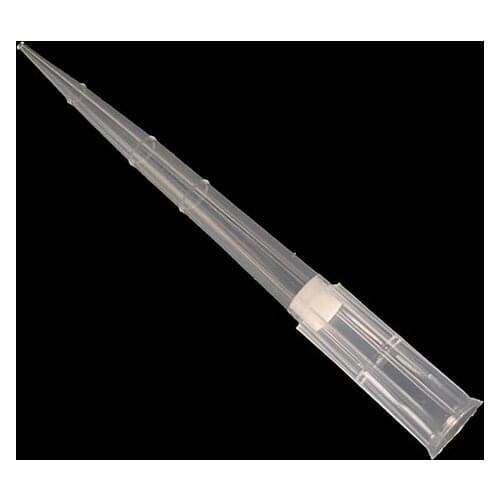 Boxed Transparent Filter Pipette Tips 200ul Extra Longue Customized Plastic Tips for Lab Use