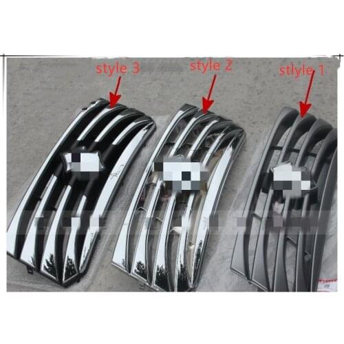 Front Bumper Grill Grille for Suzuki S-CROSS 2014