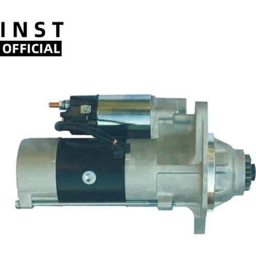 STARTER FOR :6SD M9T61871 M9T62371 M9T62372 1-81100-432-2 1-81100-425-0