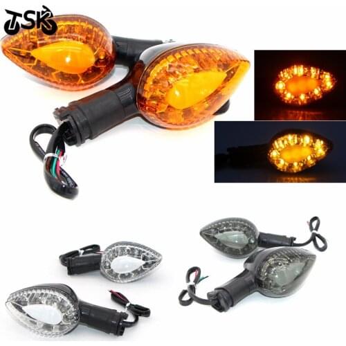 For Yamaha FZ6 N/S/R FZ6R FZ1N FZ1 Fazer FZ8 retrofit LED turn signal