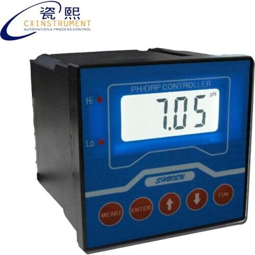 4~20mA Output and RS485 Communication Industrial pH Meter