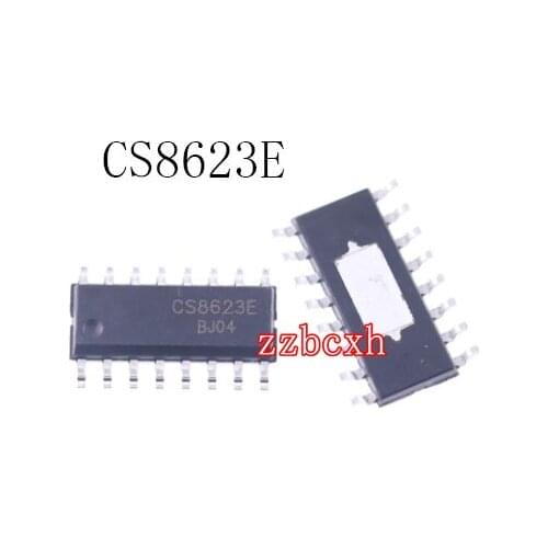 10PCS/LOT New Original CS8623E CS8623 SOP16