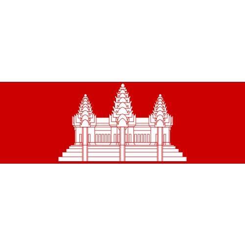 2014 Cambodia 100 Riel ,100% Real Genuine Comemorative Note,Original Collection