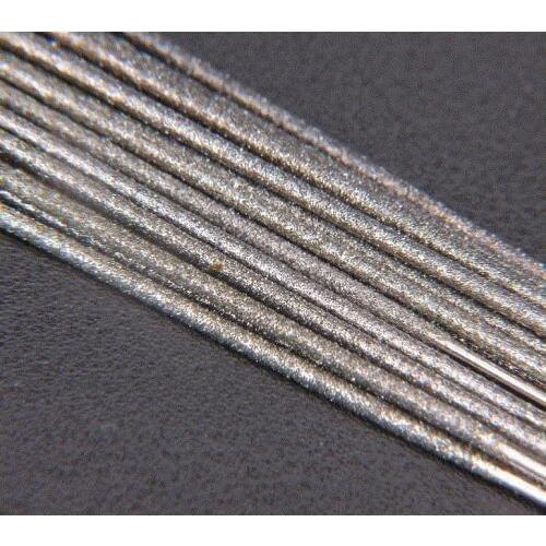 3pcs/pack Jade Glass Tile Metal Cutting Tool Superfine Diamond Cutting Saw Wire Saw Blade