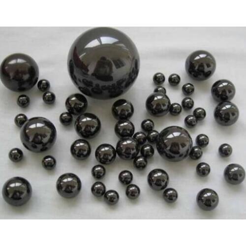 50pcs 8mm Ceramic Diff Bearing Balls Si3N4 GRADE5