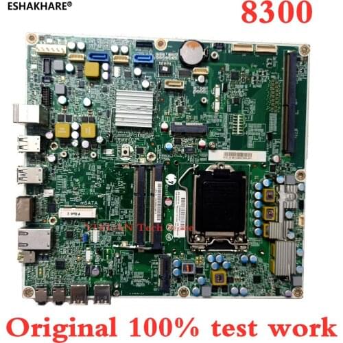 656945-001 For HP Compaq Elite 8300 AIO Motherboard 657097-001 656946-000 11053-1D 48.3GH01.01D all-in-one computer motherboard