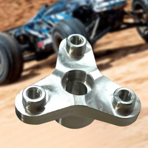 80% Hot Sales!! Slipper Clutch Eliminator Universal Long Service Life Aluminum Alloy Mini Car Clutch Eliminator for Traxxas 1/10