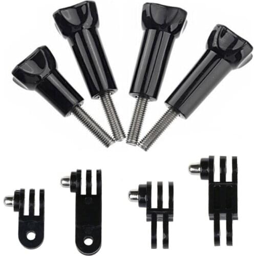 Camera Mount Adapter Conversion Adapter for Hero 8 7 6 Action Camera Mounting System Mount Camera to Any Mount Accessory