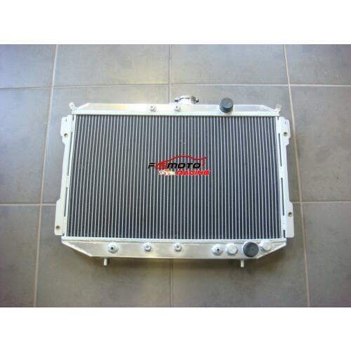 Full Aluminum Alloy Radiator For Mitsubishi Magna Verada TM TN TP 1984-1991 AT AUTO 84 85 86 87 88 89 90 91