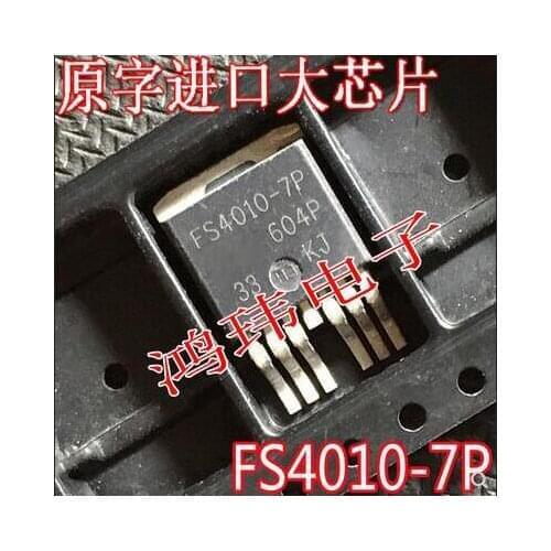 Free shipping 100PCS IRFS4010-7P AUFS4010-7P FS4010-7P TO-263