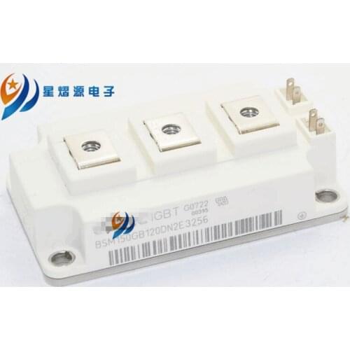 BSM150GB120DN2E3256 NEW IGBT MODULE IN STOCK 150A-1200V
