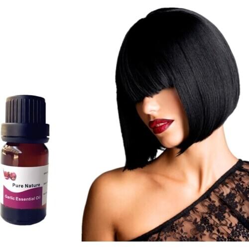 Garlic Hair Care Essential Oil Hair Loss Product Powerful Pilatory Fast Hair Growth Essence Liquid Restoration Thickening Fibers