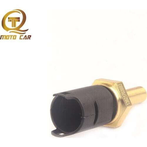 Double Temperature Switch 1703993 Engine Coolant Temperature Sensor 13621703993 MEK100160 For BMW E36 E39 E38
