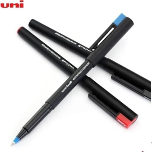Japan Brand 5 Pieces/Lot Dr. Uni BOXY Japanese UNI UB-105 Gel Pen 0.5MM