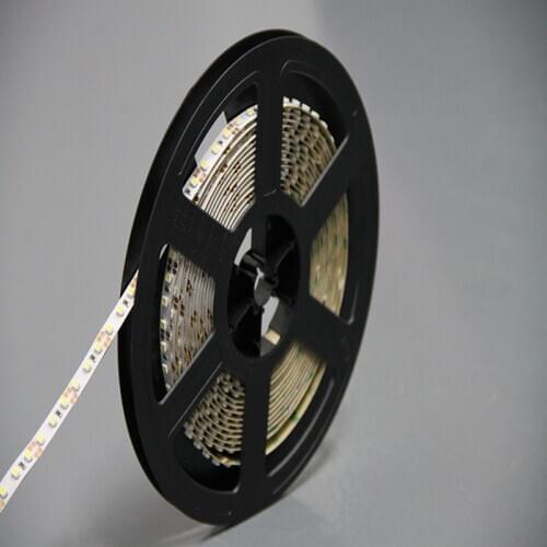 Led Felxible tape ribbon lighting SMD3528 600leds 12V DC Warm White 3000-3200K IP20 Ra 90+ Home Decoration Lamp High brightness