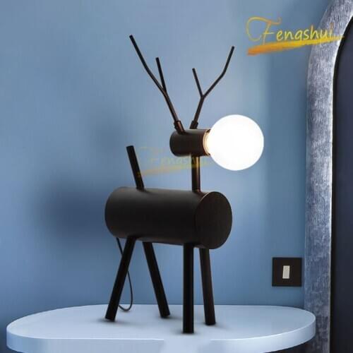 JAXLONG LED Table Lamps