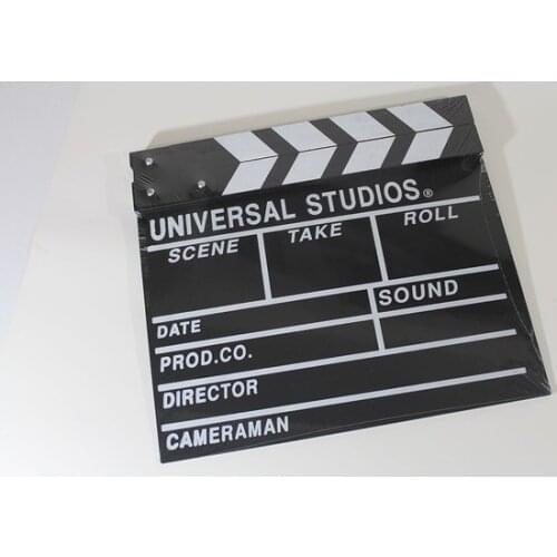 -Cinema The clapper фотоальбом photo album album fotografico Álbumes