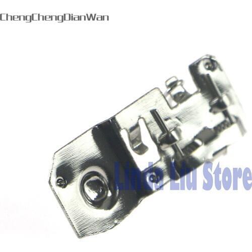Battery Terminals Spring Contacts Battery Spring for Game Boy Advance Game Console for GBA 100pcs/lot
