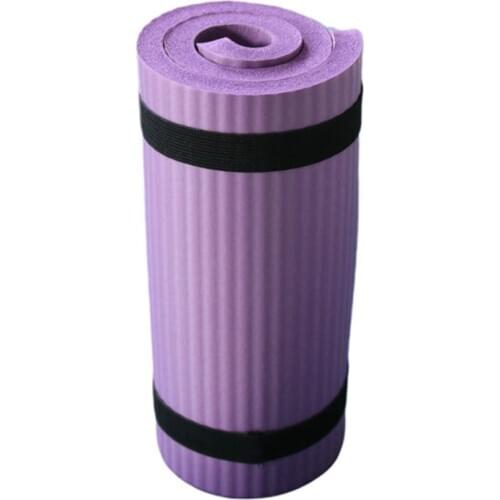 Yoga Mat Thick Yoga Pad For Yoga Workout Training Abdominal Exercise Sports Fitness Yoga Non-slip Protective Mats