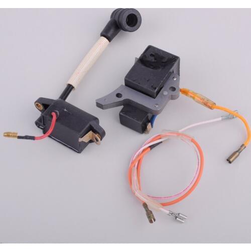 LETAOSK Chainsaw Ignition Coil Module Fit for Shindaiwa 488 # A411000460 Replacement