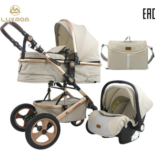 LUXMOM Products For Mothers And Babies