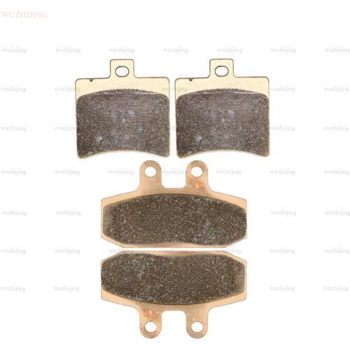 Brake Shoe Pads set fit for MALAGUTI Spider 500 MaxGT 2004 - 2011 2010 2009 2008 2007 2006 2005