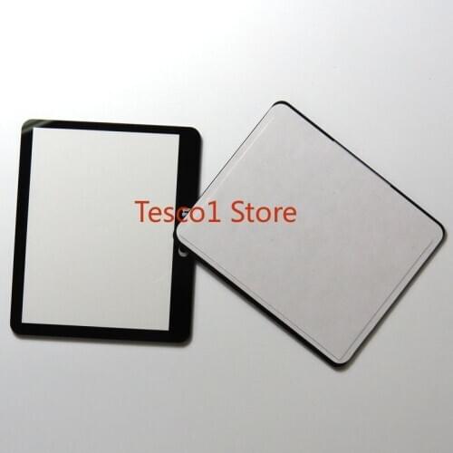 New Camera Repair Part for Canon EOS Rebel 1D Outer Glass LCD Screen+Tape
