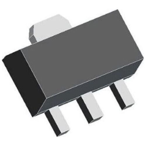 New 10PCS/LOT ZX5T3ZTA ZX5T3Z 53Z SOT89