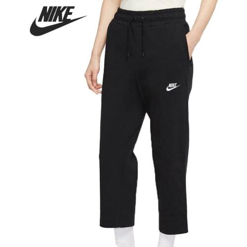 Original New Arrival NIKE AS W NSW JSY 7/8 HR PNT Womens Shorts Sportswear