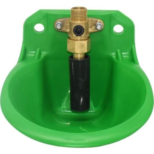 Livestock Sheep Goat Drinker Bowl Copper Value Quality Water Fountain Cattle Sheep Dog Feeding Equipment Farm Animals Livestock