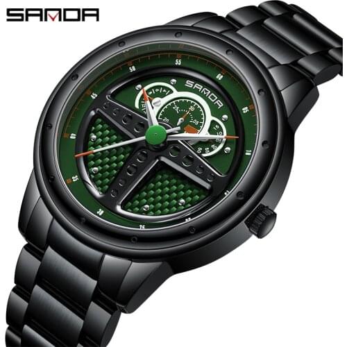 Мужские кварцевые часы Poshi China At AliExpress