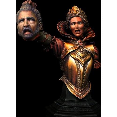 1/10 BUST Resin Figure Model Kit Unassambled Unpainted //BUST599