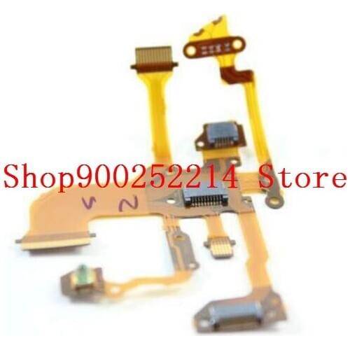Repair Parts Top Cover Flex Cable Ass'y BDR-2000 A-2165-968-A For Sony ILCE-6500 A6500