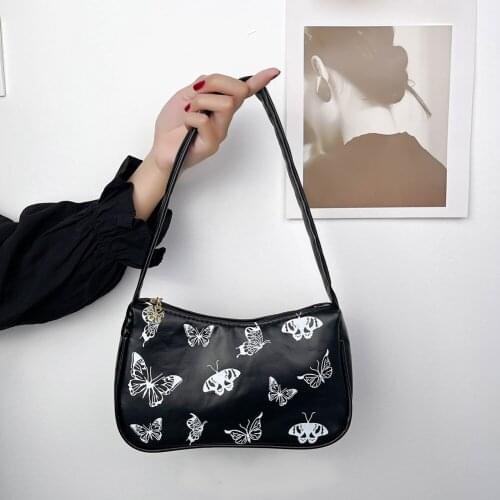 Luxury Designer Handbag for Women 2021 Trend Armpit Shoulder Bag Candy Color Female Shoulder Bag Ladies Shopper Hobos Bolsas New