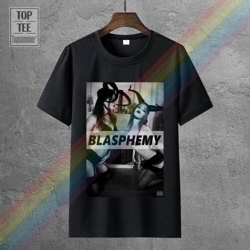 Sexy Girls Blasphemy Satanism Satan Church Religion Lavey