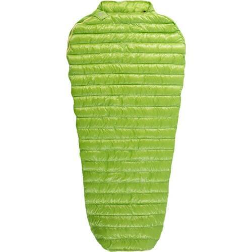 AEGISMAX Ultralight Sleeping Bag MINI-MINI Long 95% Goose Down Mummy Outdoor Camping Lengthened Adult Nylon Spring Lazy bag