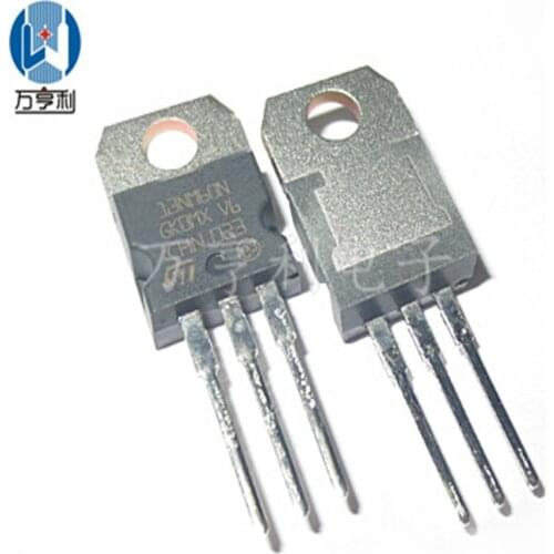 STP13NM60N 13NM60N TO-220 New and Original 10pcs/Lot