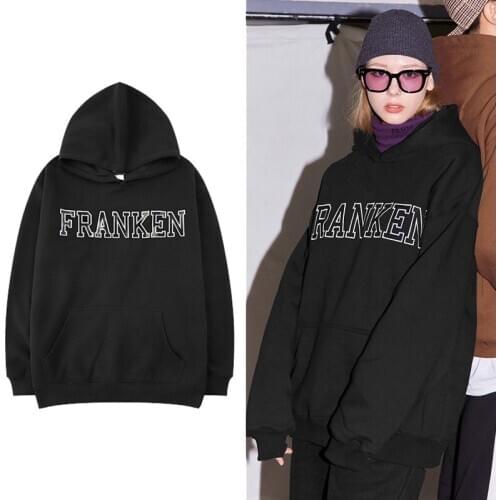 SUNOWE Men Women Fashion Printed Hoodies Autumn Winter Long Sleev Hooded Tops Casual Hip Pop Pullover Unisex Sweatshirt