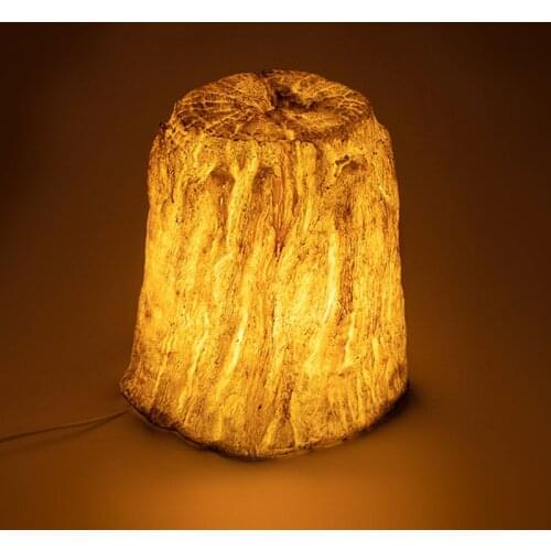 Outdoor Garden Landscape Lights Park Imitation Natural Resin Garden Lights Imitation Rockery Stone Lawn Landscape Lights