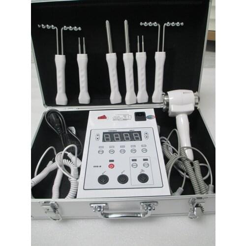 BIO-energy-free-energy live-cell machine B-809 face lift skin machine cold and hot hammer whiten the face beauty instrument 220V