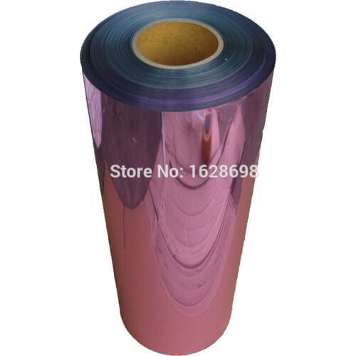 CDN-05 violet color High quality Metal transfer PU VINYL for Plotter machine cutter for Garment