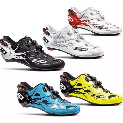 Sidi Shot Road Shoes Vent Carbon Road Shoes Road Lock shoes cycling shoes