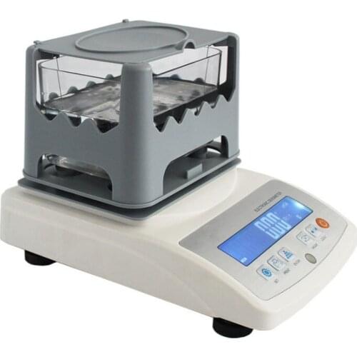 Electronic Density Meter Rubber Plastic Density Meter MDJ-300A Glass Hydrometer Petroleum Liquid Electronic Specific Gravity